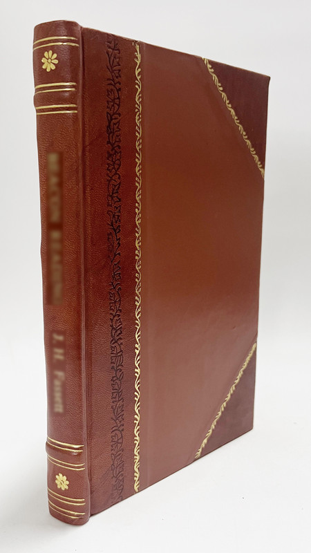 Who’S Who in Philadelphia : a Collection of Thirty Biographical [Leather Bound]