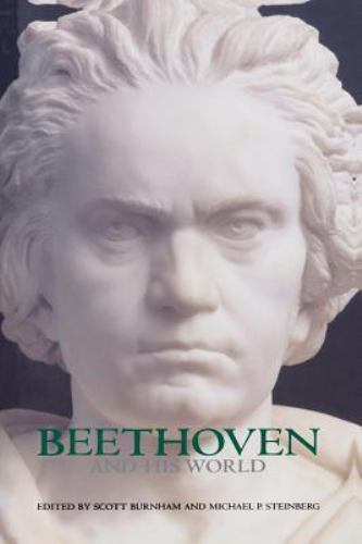 Beethoven and His World – 9780691070735, Scott Editor Burnham, paperback