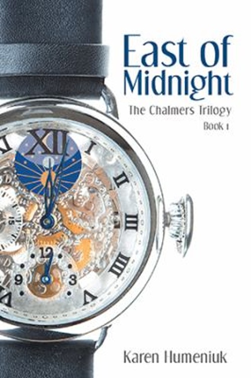 East of Midnight Hardcover Karen S. Humeniuk
