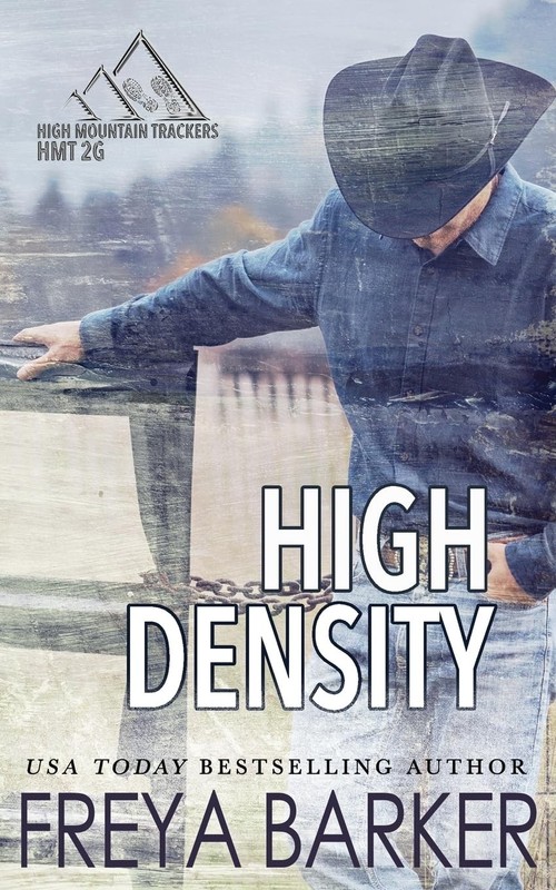 Freya Barker High Density (Paperback) High Mountain Trackers 2g