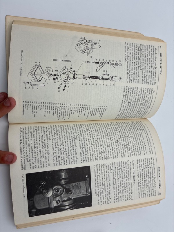 Chilton's Motorcycle Troubleshooting Guide by Chilton Book Company. gallery