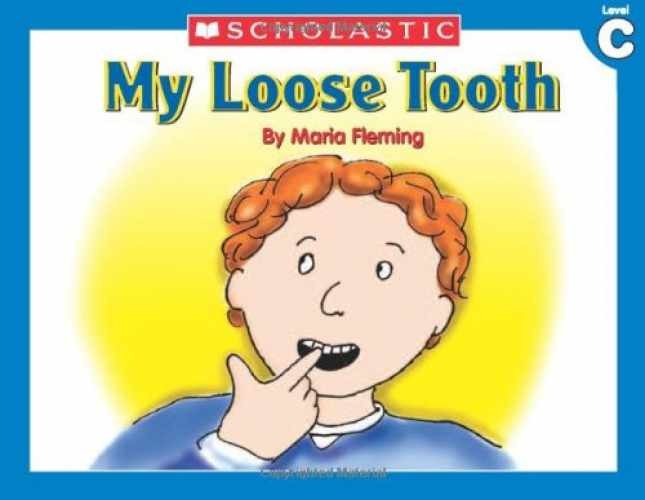 My Loose Tooth (Little Leveled – Paperback, by FLEMING MARIA – Very Good