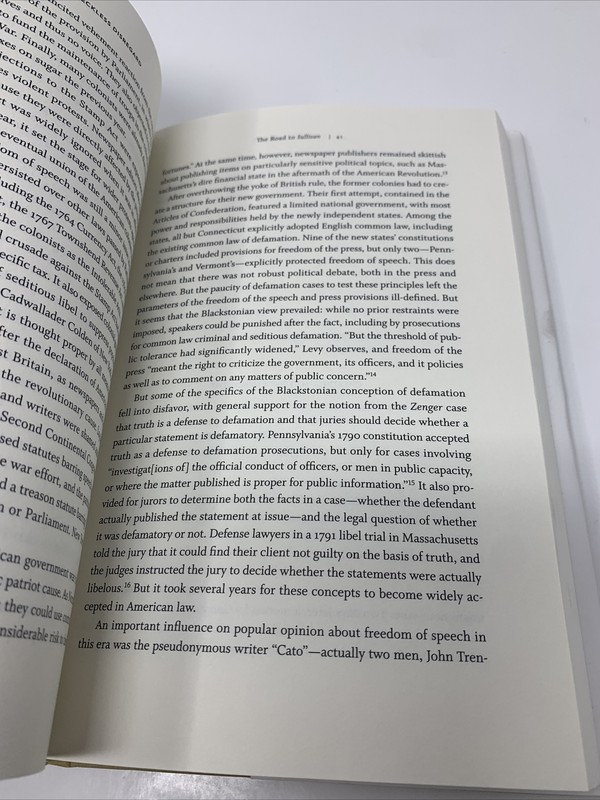 Reckless Disregard St. Amant V. Thompson and the Transformation of Libel Law gallery