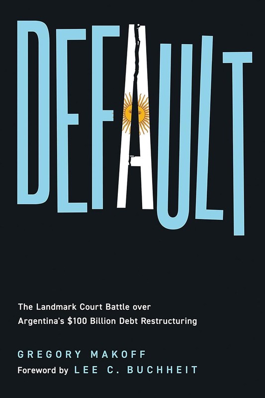 Default by Gregory Makoff