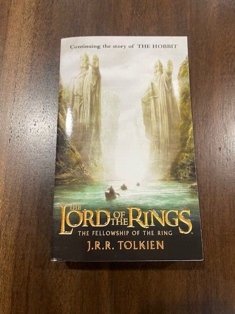 The Fellowship of the Ring (The Lord of the Rings, Part 1) – Brand New Copies