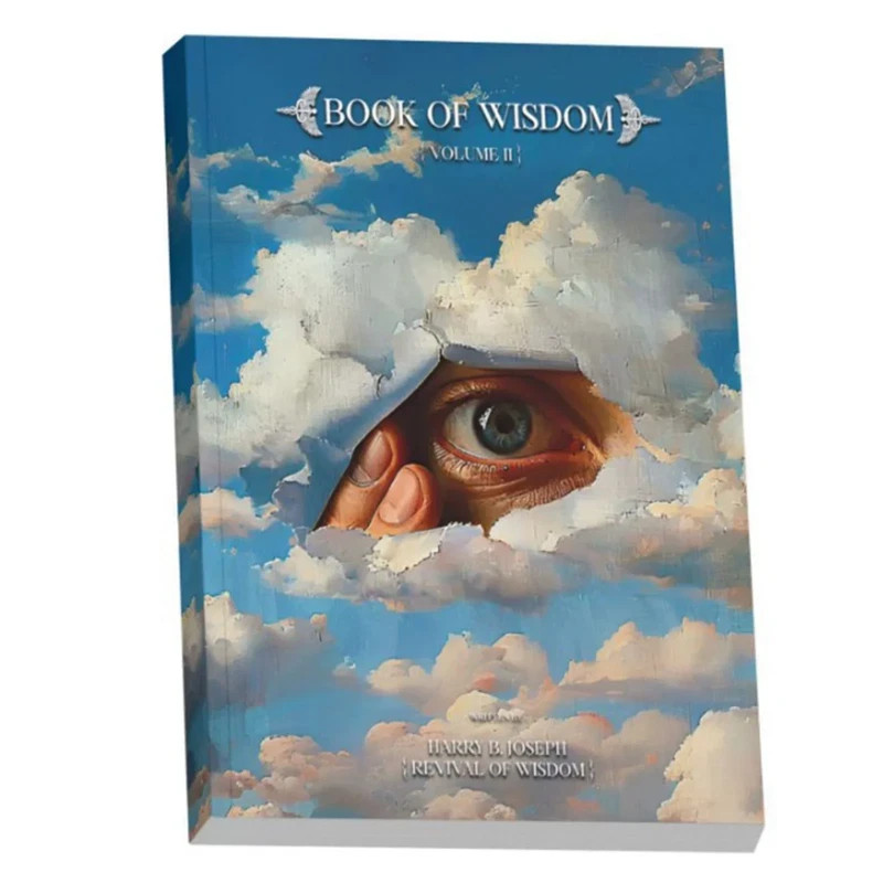 Book of Wisdom Volumes 1 & 2 by Harry B. Joseph gallery