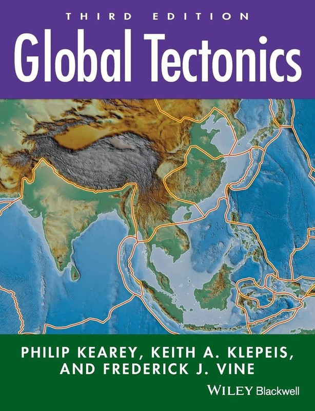 Global Tectonics by Keith A. Klepeis
