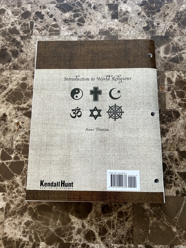 Introduction to World Religions by Anne Dinnan (2015, Looseleaf-Sheets only) gallery