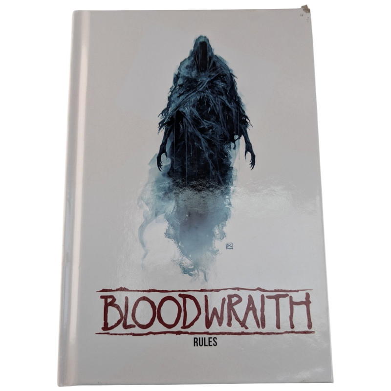 Bloodwraith RPG Hardcover 3 Book Set Rules Magic Setting Jim Pinto gallery