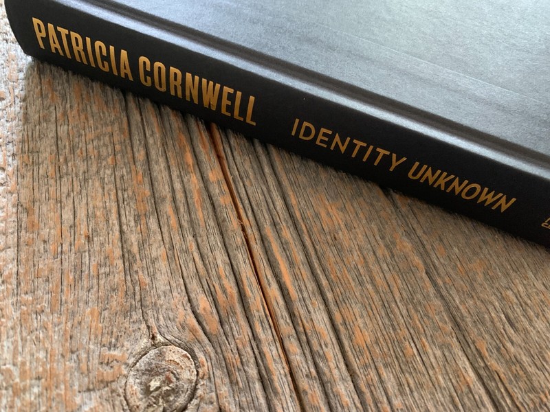 SIGNED - Identity Unknown by PATRICIA CORNWELL (2024, Hardcover) -1st ed. gallery