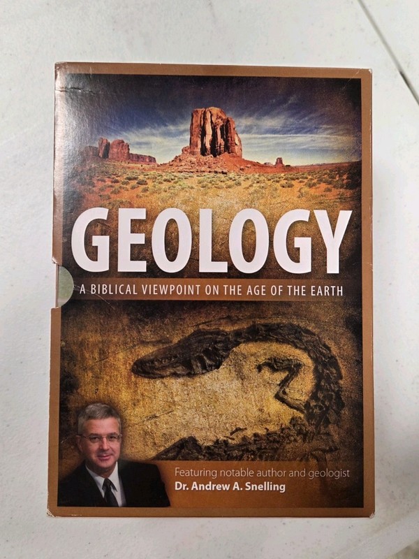 Geology A Biblical Viewpoint On The Age Of The Earth
