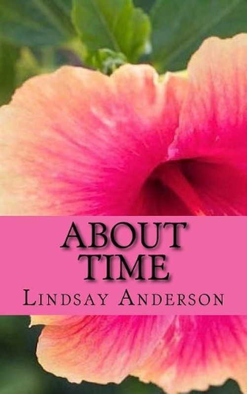About Time by Lindsay Anderson (English) Paperback Book