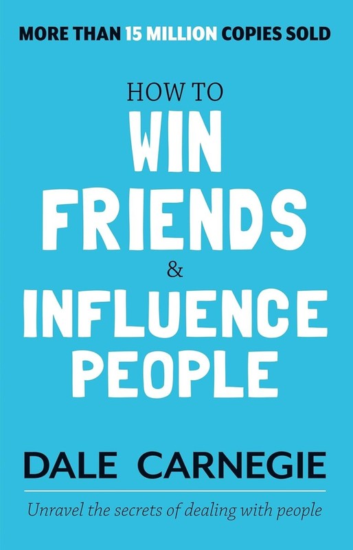 How to Win Friends and Influence People By Dale Carnegie Paperback