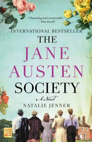 Jane Austen Society – 9781250797179, paperback, Natalie Jenner