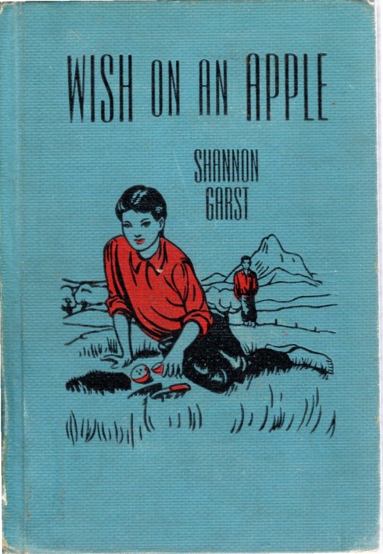 Wish on an Apple by Shannon Garst