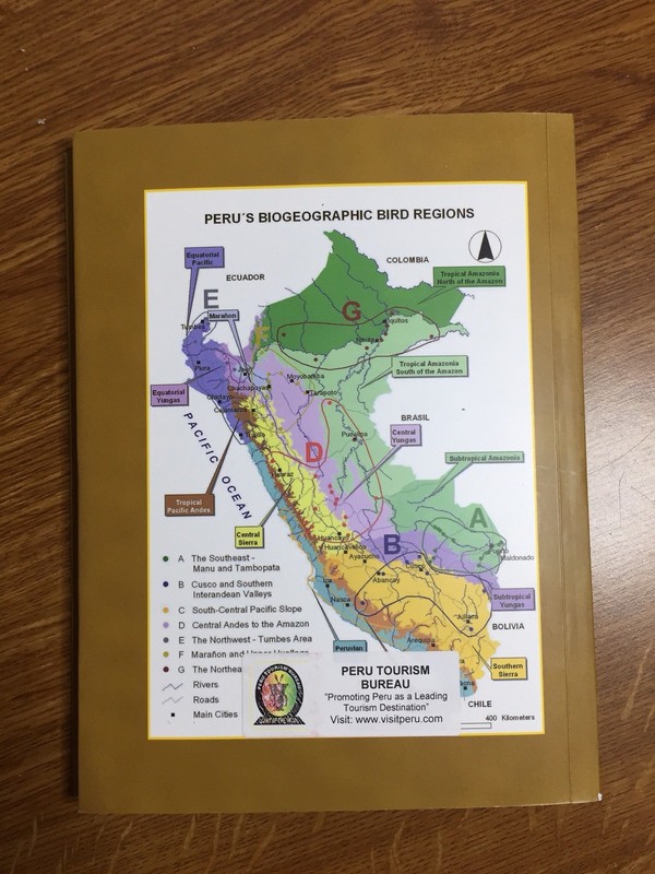 WHERE TO WATCH BIRDS IN PERU by Thomas Valqui gallery