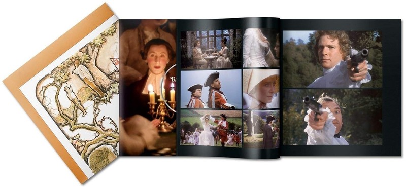 NEW TASCHEN MAKING OF STANLEY KUBRICK BARRY LYNDON BOOK & DVD & POSTER 2019 gallery