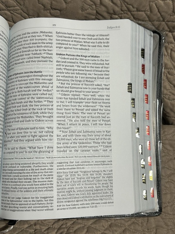 The Apologetics Study Bible: Understand Why You Believe gallery