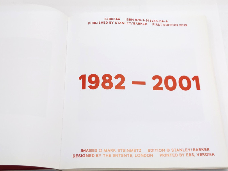Carnival by Mark Steinmetz (First Edition) Unsigned *Please Read* gallery