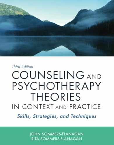 Counseling and – Paperback, by Sommers-Flanagan John; Sommers-Flanagan – Good