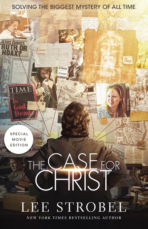 The Case for Christ Movie Edition: Solving the Biggest Mystery of All Time (…