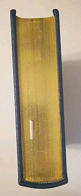 Vanity Fair by William Makepeace Thackeray Easton Press Collectors Edition - VG+ gallery