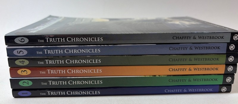 The Truth Chronicles Books 1 2 3 4 5 6 Chaffey and Westbrook